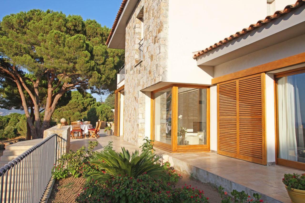 La Ghisonaise Maison D'Hotes Calvi  Exteriér fotografie