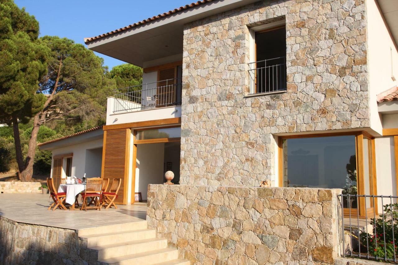 La Ghisonaise Maison D'Hotes Calvi  Exteriér fotografie