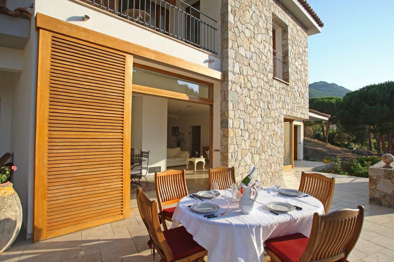 La Ghisonaise Maison D'Hotes Calvi  Exteriér fotografie