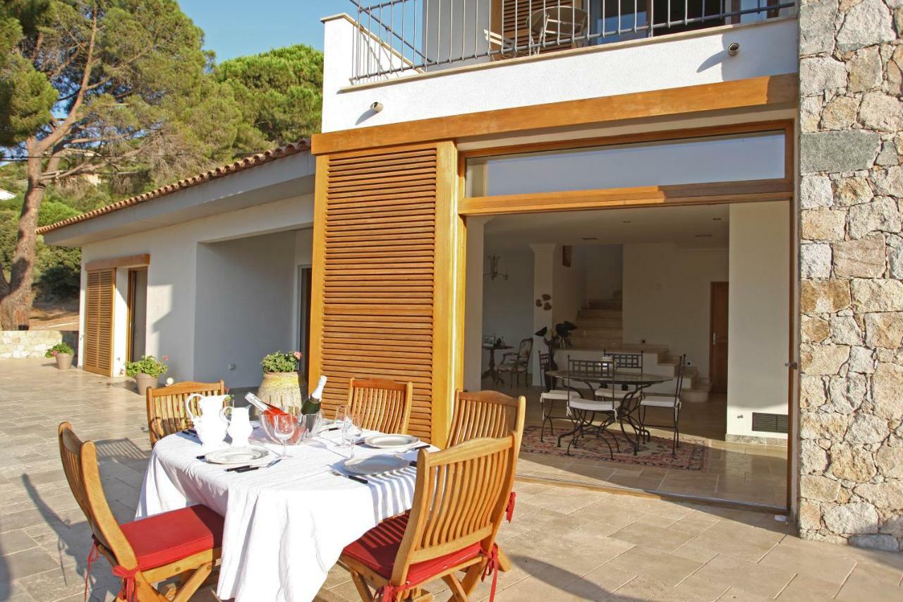 La Ghisonaise Maison D'Hotes Calvi  Exteriér fotografie