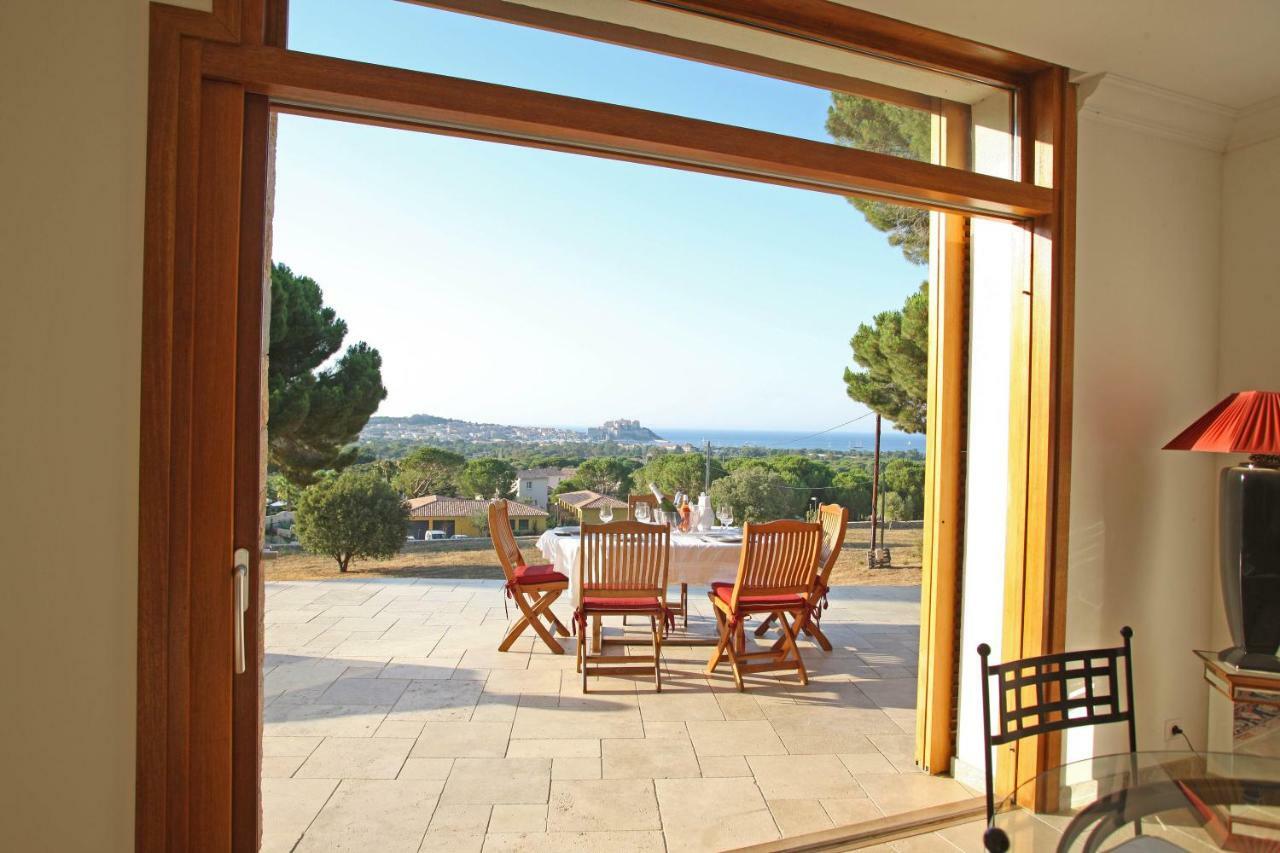 La Ghisonaise Maison D'Hotes Calvi  Exteriér fotografie