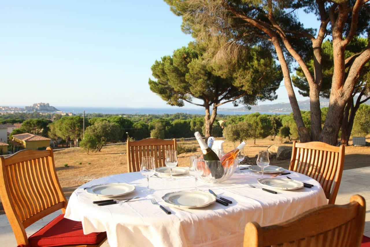 La Ghisonaise Maison D'Hotes Calvi  Exteriér fotografie