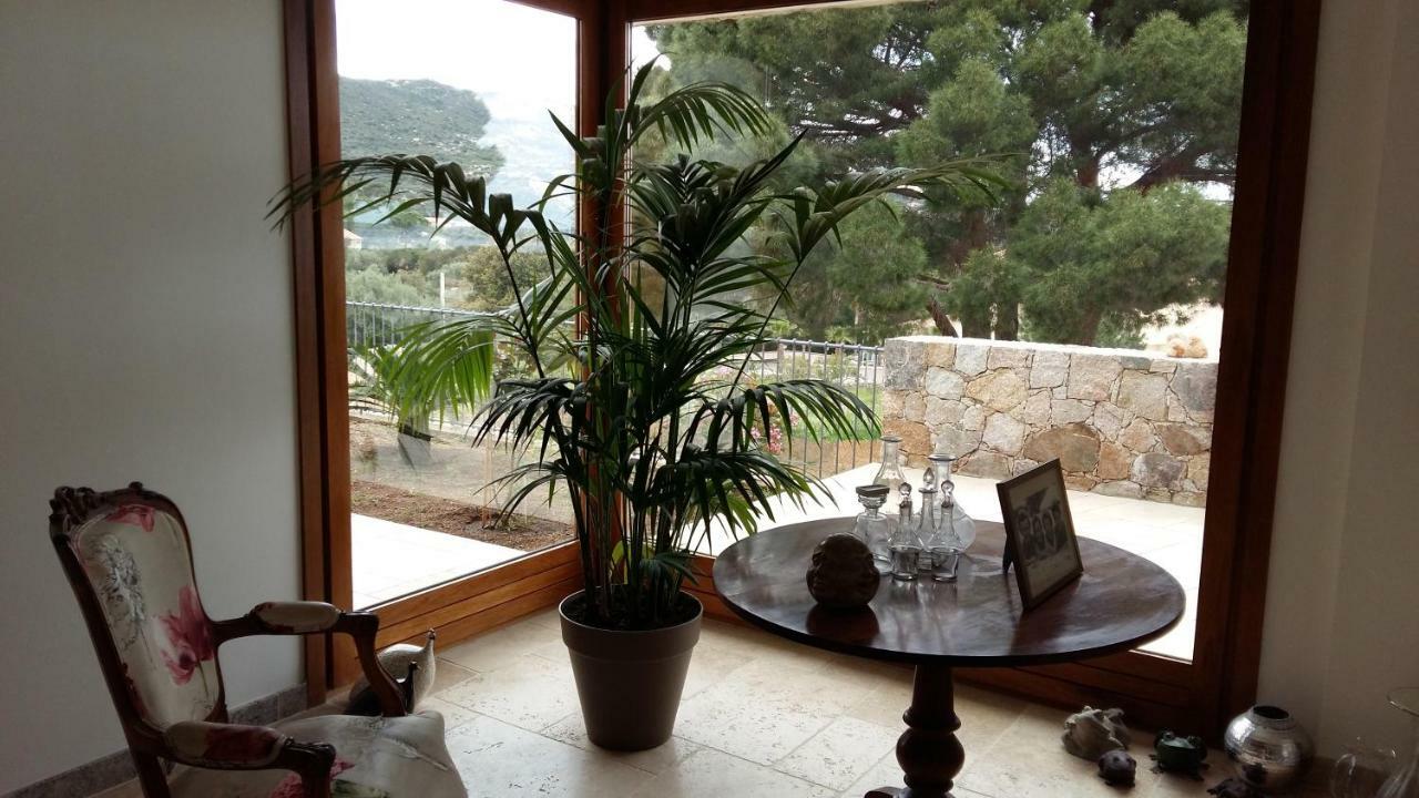 La Ghisonaise Maison D'Hotes Calvi  Exteriér fotografie