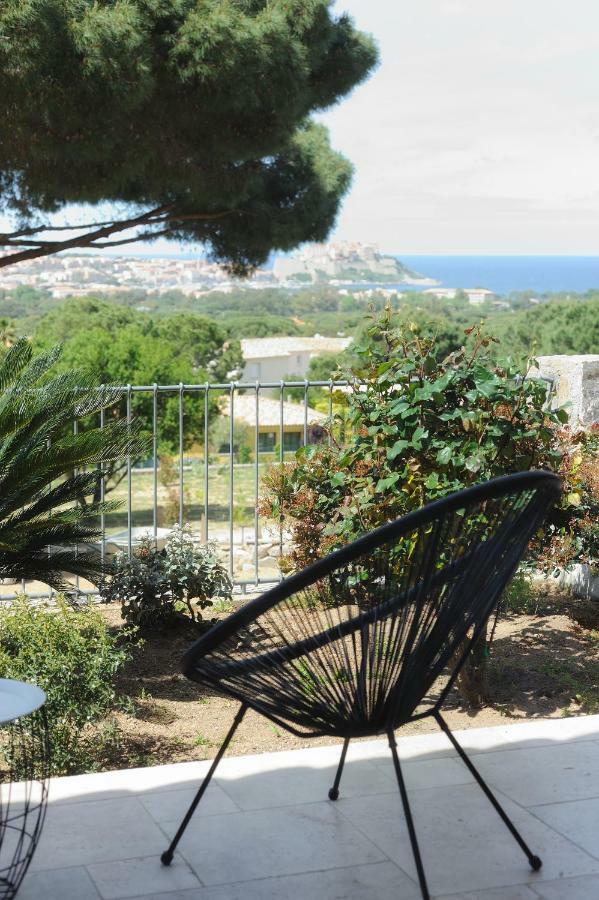 La Ghisonaise Maison D'Hotes Calvi  Exteriér fotografie