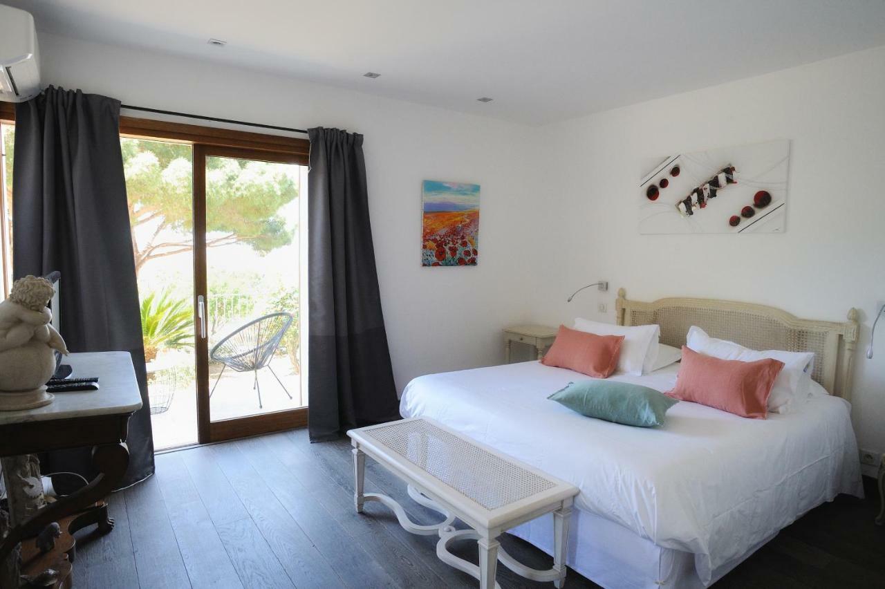 La Ghisonaise Maison D'Hotes Calvi  Exteriér fotografie