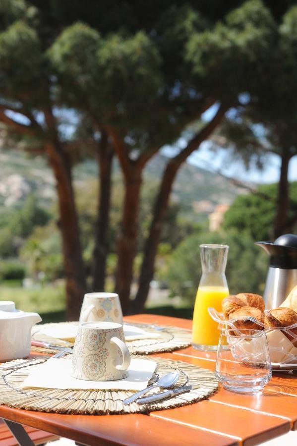 La Ghisonaise Maison D'Hotes Calvi  Exteriér fotografie