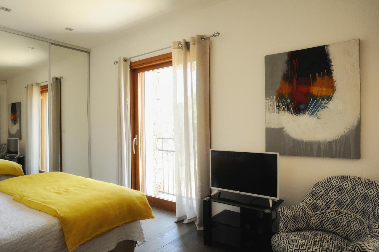 La Ghisonaise Maison D'Hotes Calvi  Exteriér fotografie
