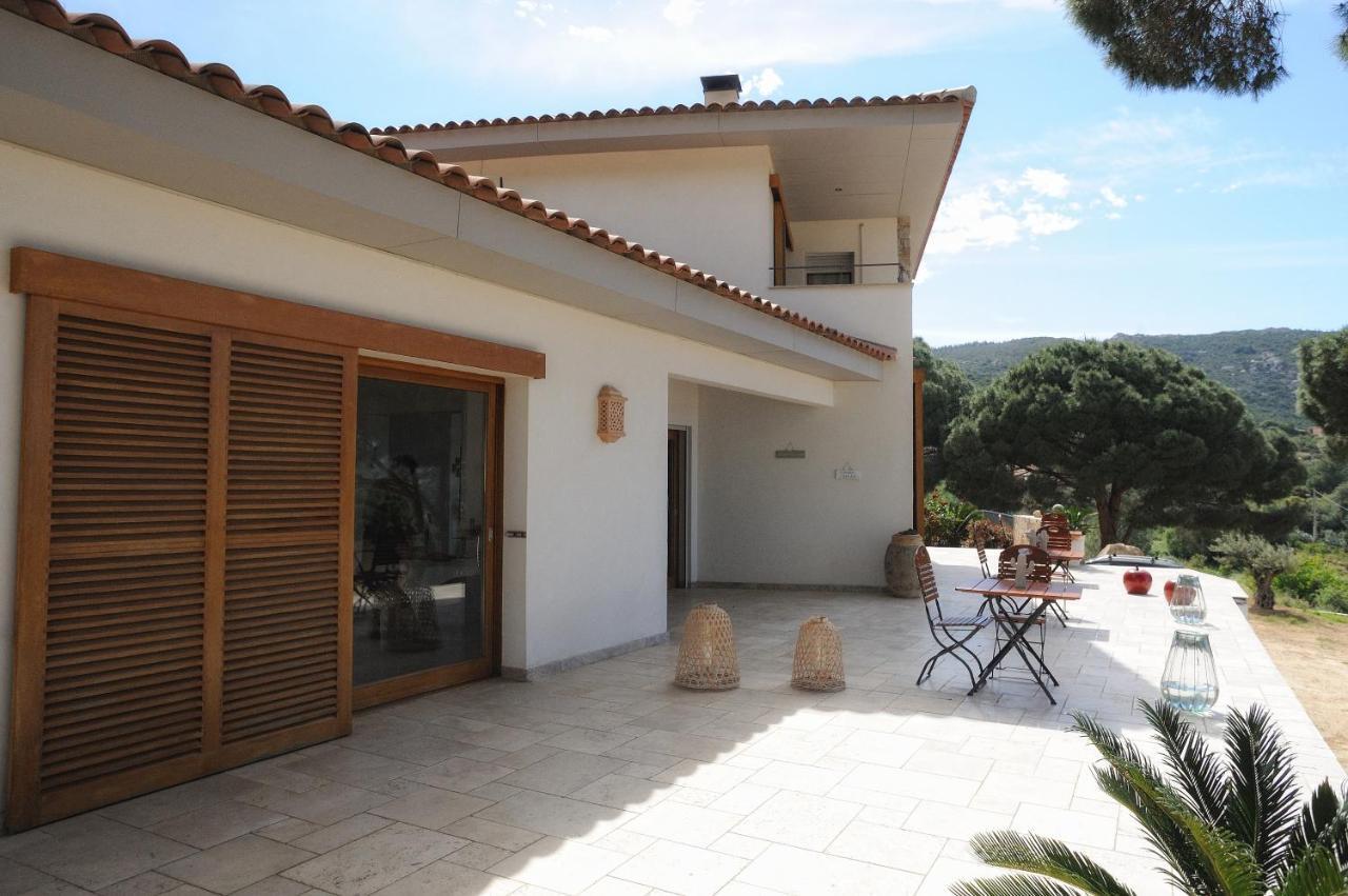 La Ghisonaise Maison D'Hotes Calvi  Exteriér fotografie